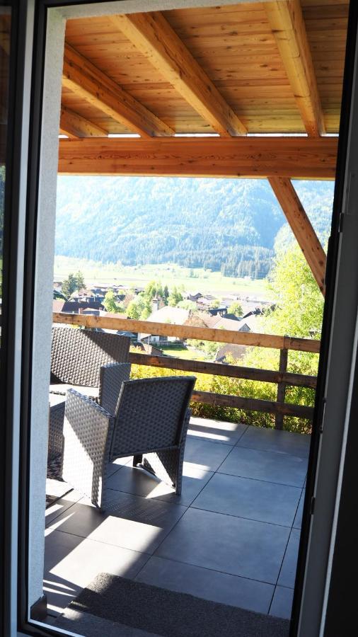 Apartment Leitn Kirchbach  Eksteriør billede