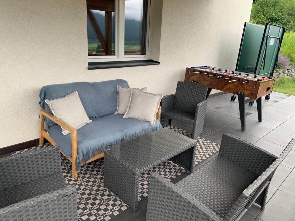 Apartment Leitn Kirchbach  Eksteriør billede