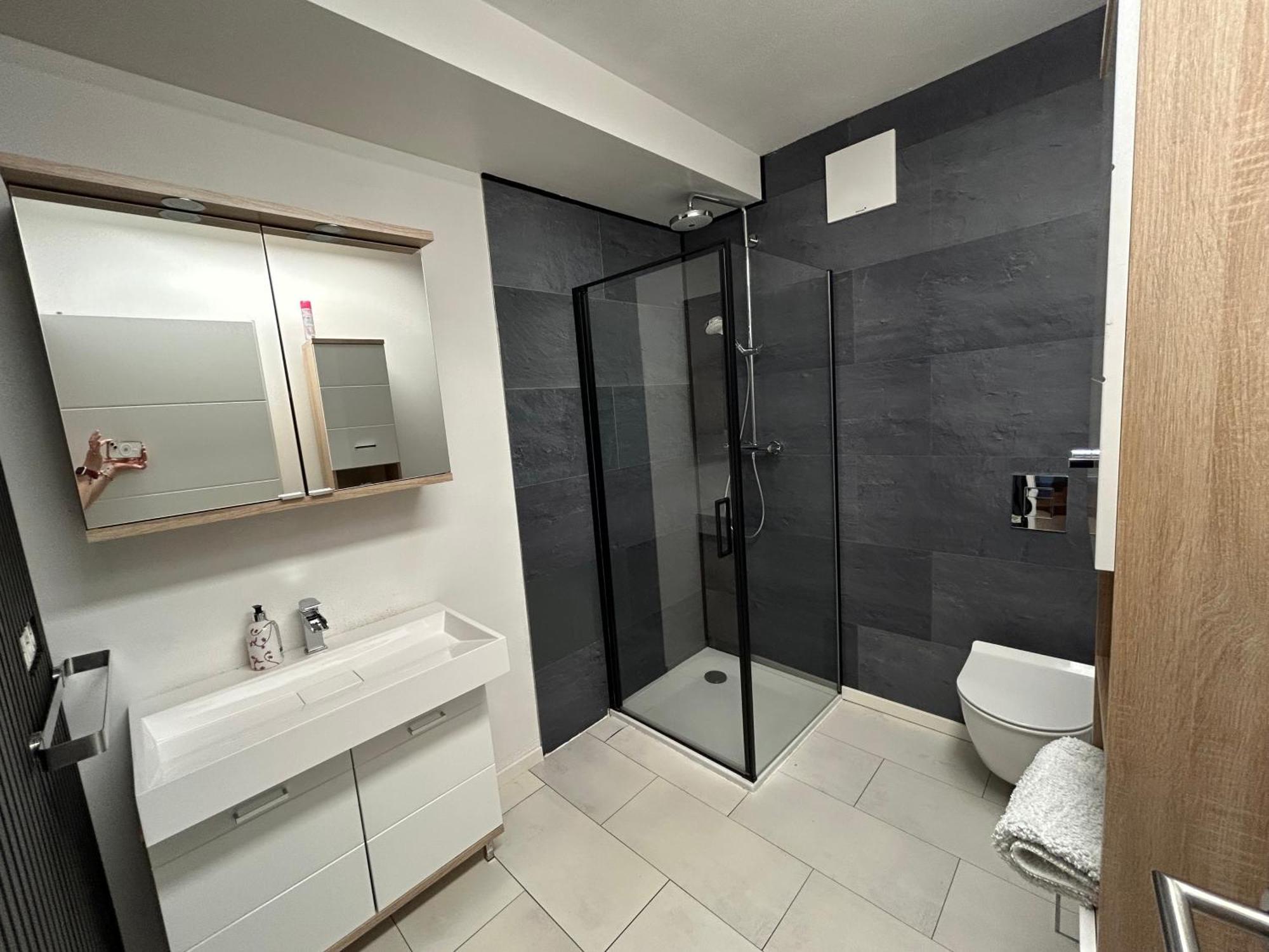 Apartment Leitn Kirchbach  Eksteriør billede