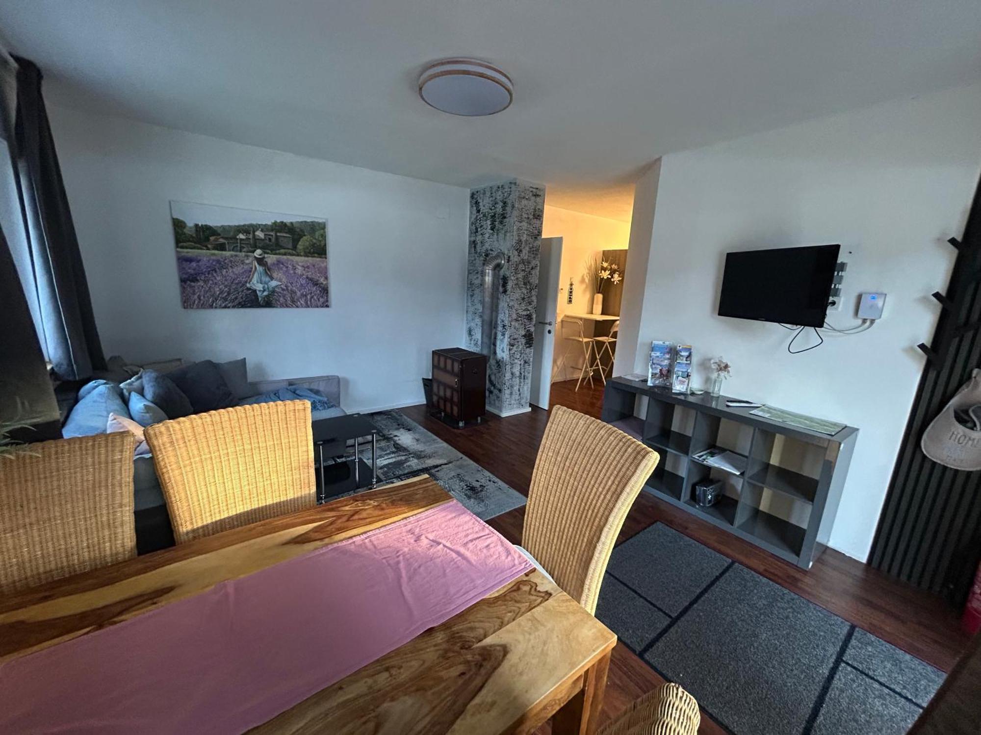 Apartment Leitn Kirchbach  Eksteriør billede
