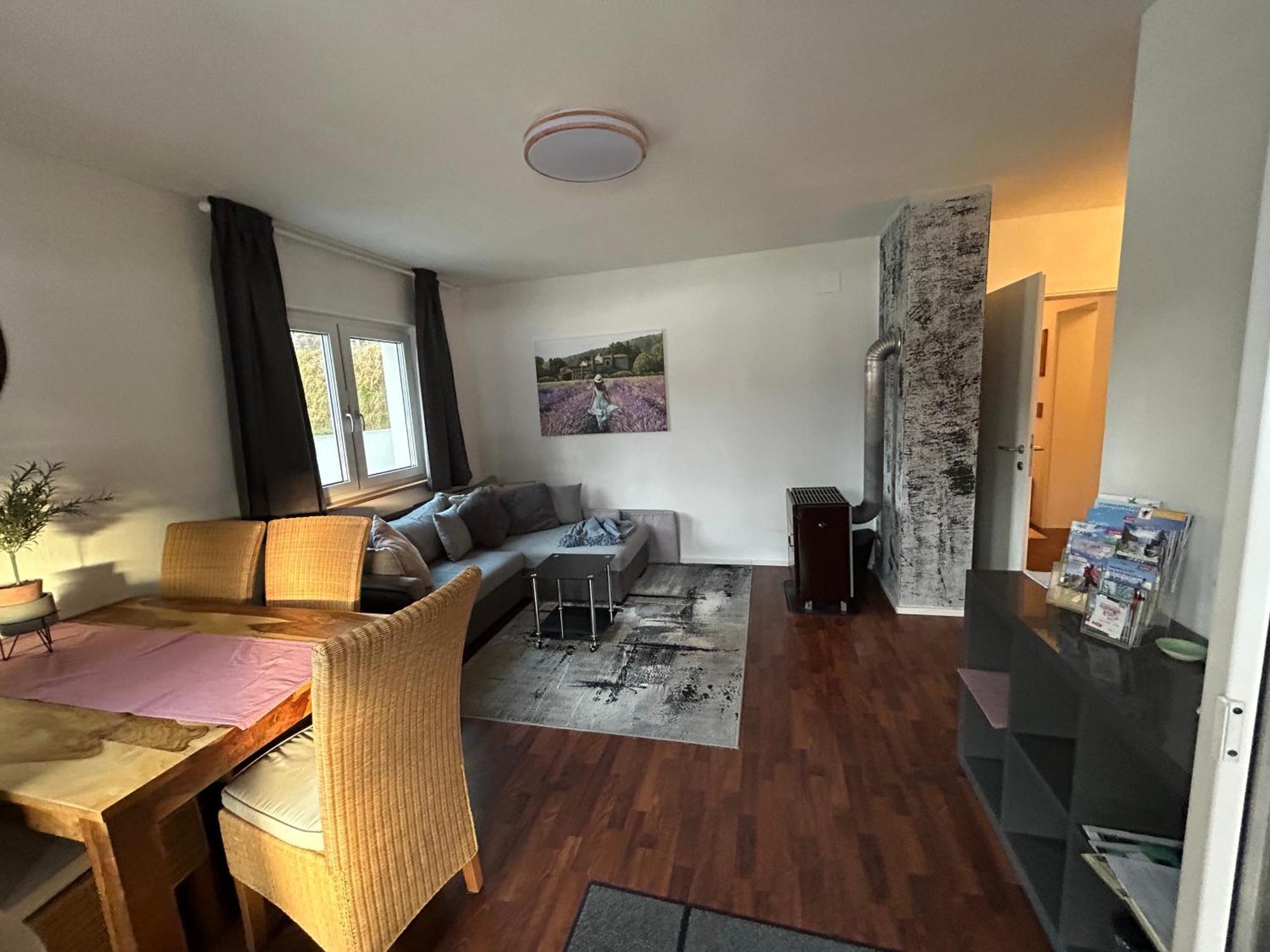 Apartment Leitn Kirchbach  Eksteriør billede